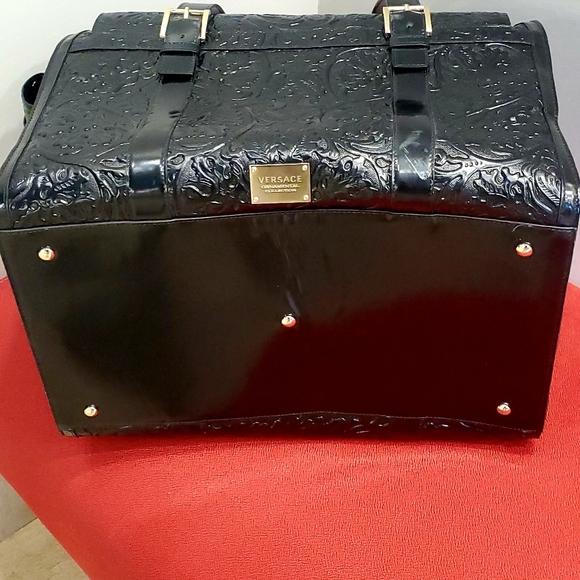 Versace Pet Carrier - Picture 7 of 10